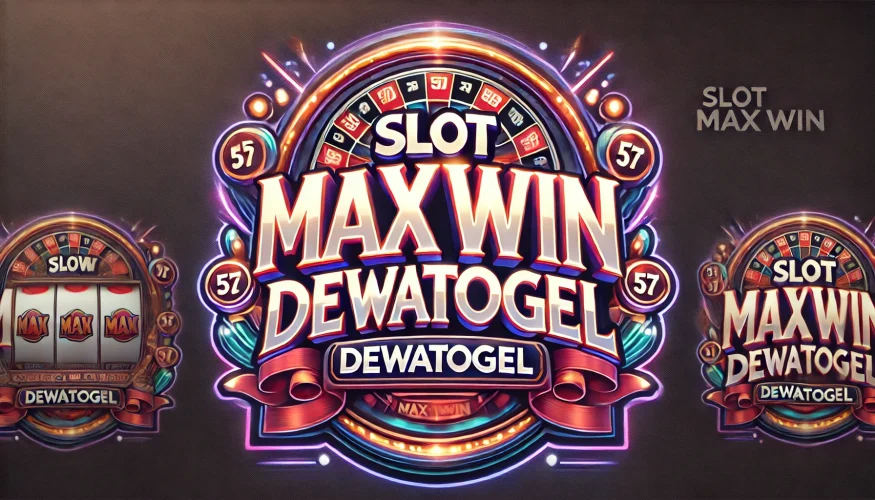 Strategi Ampuh Menang Besar di Slot Maxwin Dewatogel