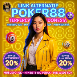 Ceme Poker88: Main Ceme dan Blackjack Sekarang Bikin Nagih!
