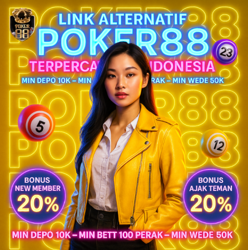Ceme Poker88: Main Ceme dan Blackjack Sekarang Bikin Nagih!